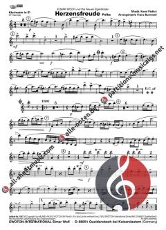 Herzensfreude (Polka) / Musikantenwalzer 
