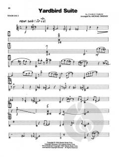 Easy Jazz Classics 
