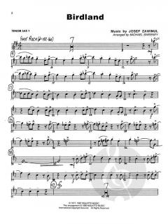 Easy Jazz Classics 
