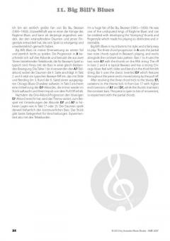 Fingerstyle Blues Collection von Rick Payne 