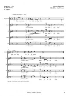 Songs Of Innocence (Per Drud Nielsen) 