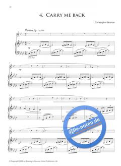 Concert Collection for Tenor Saxophone von Christopher Norton 