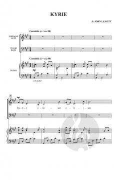 Missa Festiva (John Leavitt) 