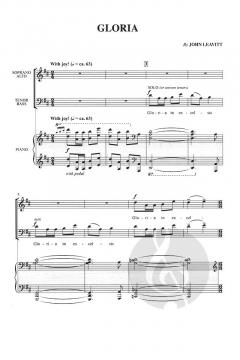 Missa Festiva (John Leavitt) 