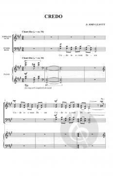 Missa Festiva (John Leavitt) 