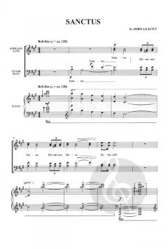 Missa Festiva (John Leavitt) 