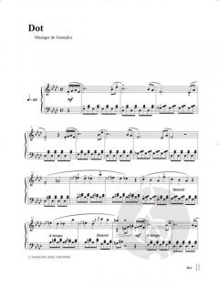 Notebook - Solo Piano 1 von Chilly Gonzales 