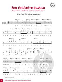Perrone Marc Son Ephemere Passion Pvg Accordeon DVD von Marc Perrone 