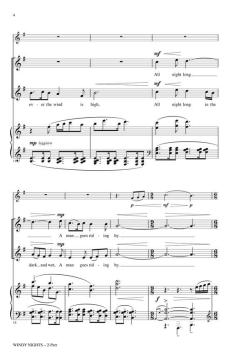 Windy Nights von Robert Louis Stevenson (Download) 