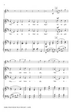 Hark, What Music Fills The Sky! (Download) 