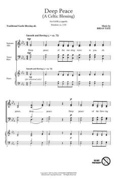 Deep Peace von Brian Tate (Download) 