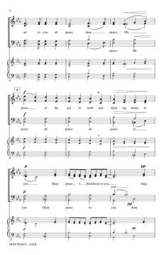 Deep Peace von Brian Tate (Download) 