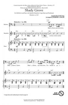 Shady Grove (Download) 