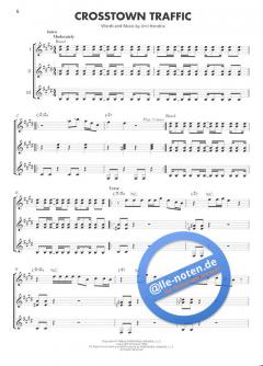 Essential Elements Guitar Ensembles: Jimi Hendrix von Jimi Hendrix 