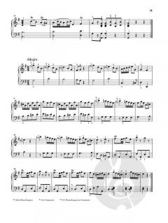 Wunderkind-Sonaten Band 2 KV 10-15 von Wolfgang Amadeus Mozart 