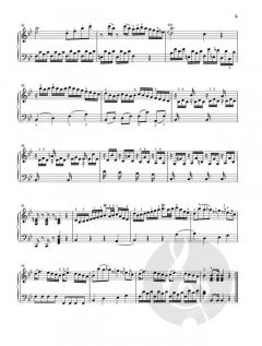 Wunderkind-Sonaten Band 2 KV 10-15 von Wolfgang Amadeus Mozart 