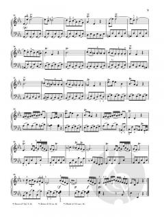 Wunderkind-Sonaten Band 2 KV 10-15 von Wolfgang Amadeus Mozart 