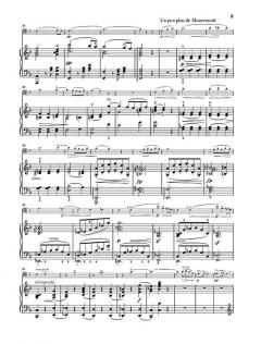 Romanzen für Horn und Klavier von Camille Saint-Saëns 
