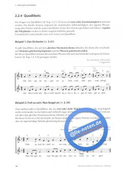 Mehrstimmigkeit im Kinderchor (Matthias Stubenvoll) 