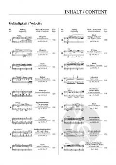 Die 100 wichtigsten Etüden für Klavier von Gerhard Kölbl im Alle Noten Shop kaufen