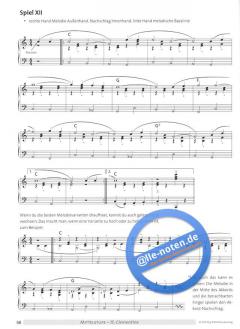 Klavier Band 2 von Manfred Schmitz im Alle Noten Shop kaufen