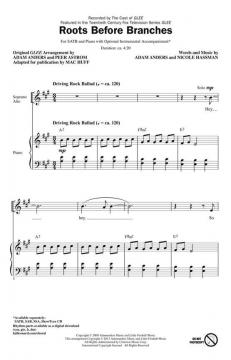 Roots Before Branches von Adam Anders (Download) 