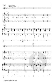 Celebration Of Light von Joseph A. Martin (Download) 