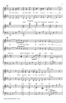 What Matters Most (Barbra Streisand) 