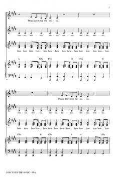Don't Stop The Music (Rihanna) 