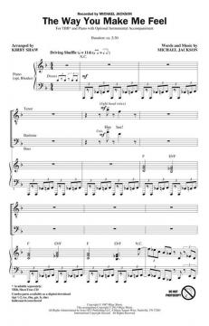 The Way You Make Me Feel (Michael Jackson) 