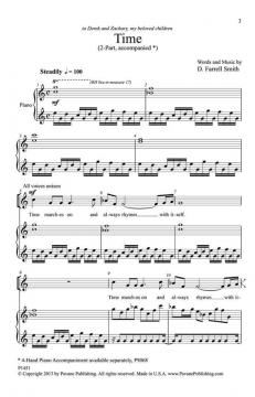 Time von David Farrell Smith 