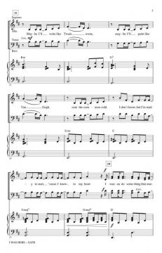I Was Here von Lady Antebellum (Download) 