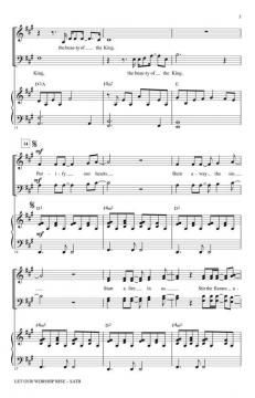 Let Our Worship Rise (Jennie Lee Riddle) 