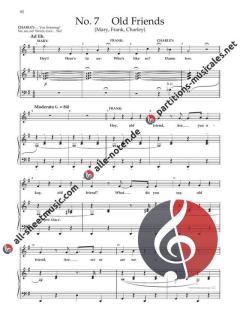 Merrily We Roll Along von Stephen Sondheim 