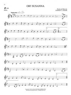 Folksongs: Instrumental Play-Along 