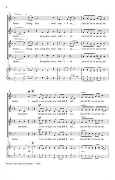 Swing Low, Sweet Chariot 