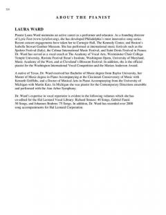 Arias For Tenor 