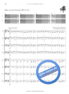Die Schneckenklasse Band 2 von Brigitte Wanner-Herren für das 2. Jahr (Partitur + Lehrerkommentar) im Alle Noten Shop kaufen (Partitur)