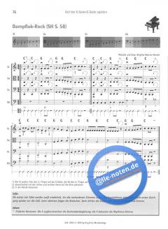 Die Schneckenklasse Band 2 von Brigitte Wanner-Herren für das 2. Jahr (Partitur + Lehrerkommentar) im Alle Noten Shop kaufen (Partitur)