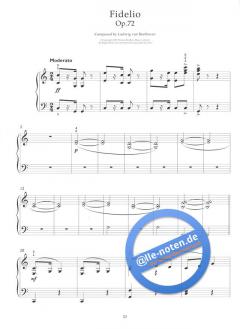 The Easy Piano Collection - Classical Gold 