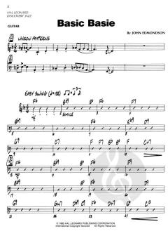 Discovery Jazz Collection (John Edmondson) 