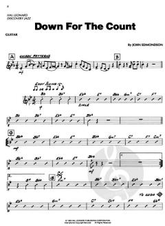 Discovery Jazz Collection (John Edmondson) 