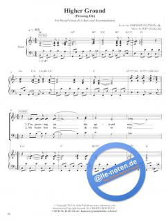 The Ultimate Gospel Choir Book 5 (Jeff Guillen) 