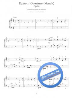 The Easy Piano Collection: Beethoven Gold 