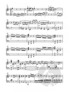 Klaviersonate F-dur KV 280 von Wolfgang Amadeus Mozart im Alle Noten Shop kaufen