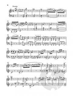 Klaviersonate F-dur KV 280 von Wolfgang Amadeus Mozart im Alle Noten Shop kaufen