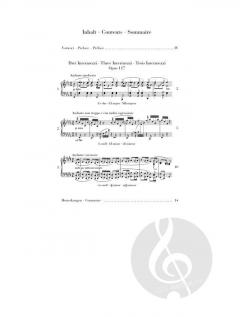 3 Intermezzi op. 117 von Johannes Brahms 
