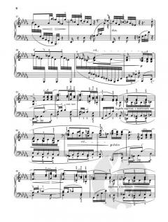 3 Intermezzi op. 117 von Johannes Brahms 