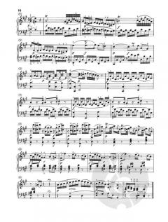 Klaviersonate D-dur KV 284 von Wolfgang Amadeus Mozart im Alle Noten Shop kaufen
