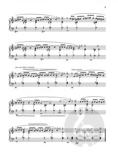 Gnossiennes von Erik Satie 